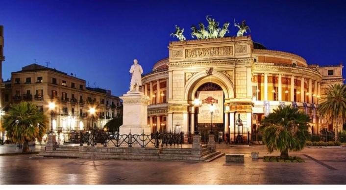 Politeama Center Palermo