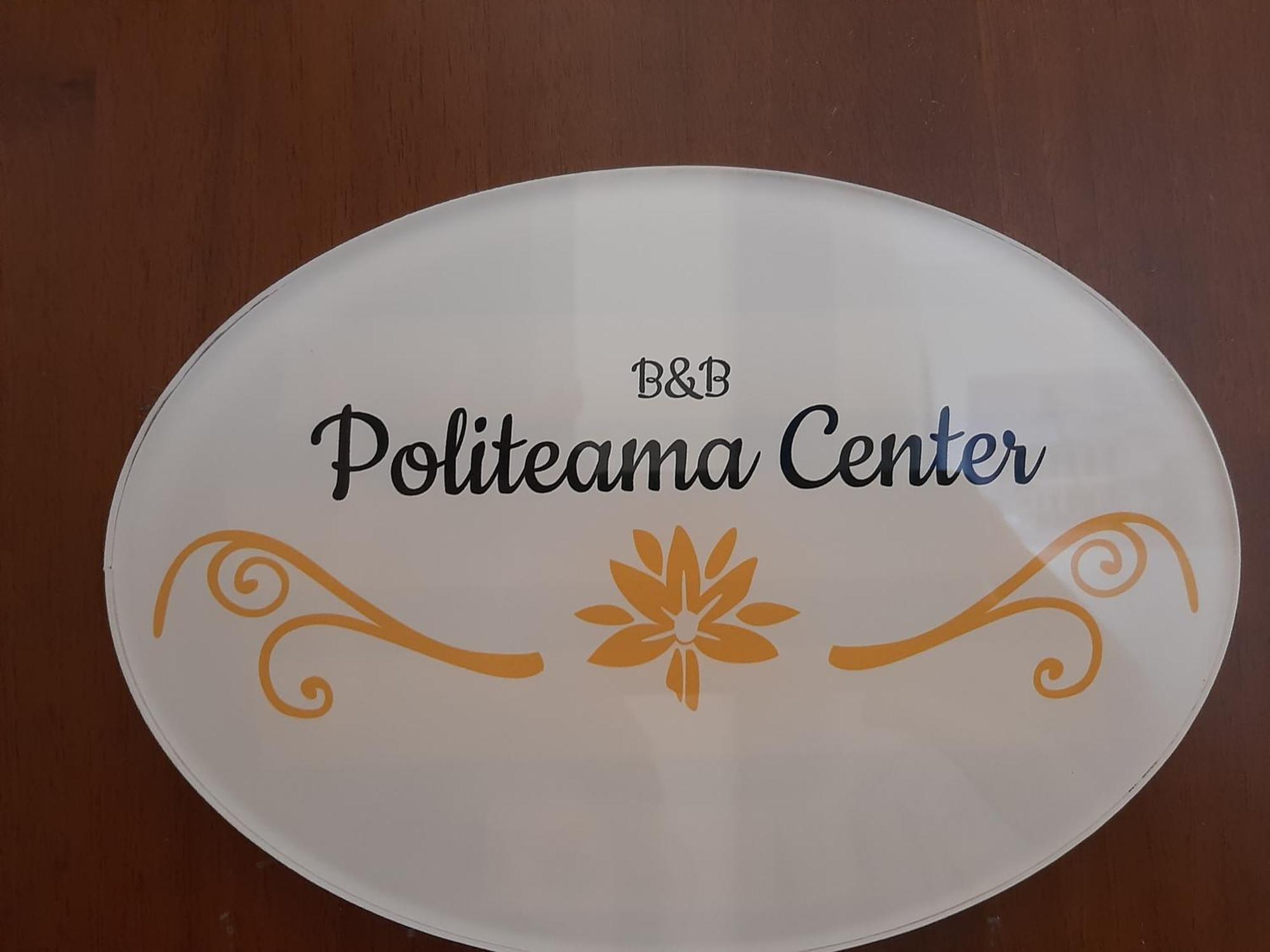 Bed and breakfast Politeama Center Palermo